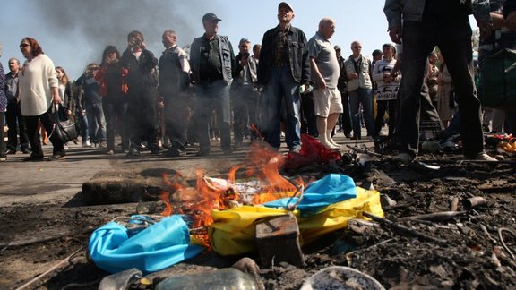 odessa protest