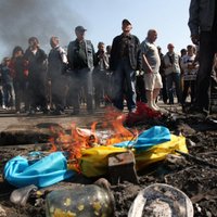 По делу о беспорядках в Одессе арестовали 16 человек