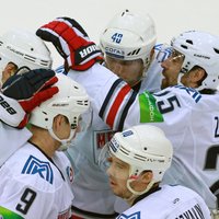 "Магнитка" сравняла счет в финале Кубка Гагарина