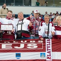 Nenopietnais IIHF rangs: Latvija ar katru dienu grib kļūt skaļāka