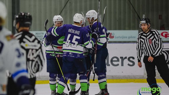 Hokejs, OHL: Mogo/LSPA - HS Rīga