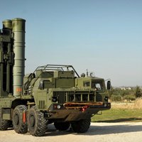 Turcija grib pirkt raķešsistēmas 'S-400', ziņo Krievija