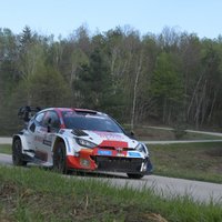 Evanss Horvātijā svin uzvaru WRC ceturtajā posmā