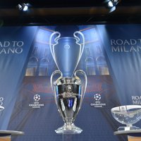 'Real Madrid' pret 'Juventus' un Anglijas klubu derbijs: notikusi UEFA Čempionu līgas ceturtdaļfināla izloze