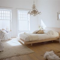 Četri padomi romantiskai guļamistabai