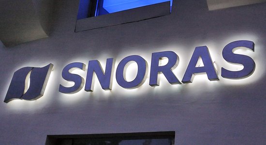 Литовский Snoras пытается отсудить 306 млн евро у швейцарского банка