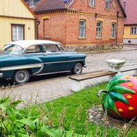 Pilsēta romantiķiem Igaunijas vidienē – nedēļas nogale Vīlandē