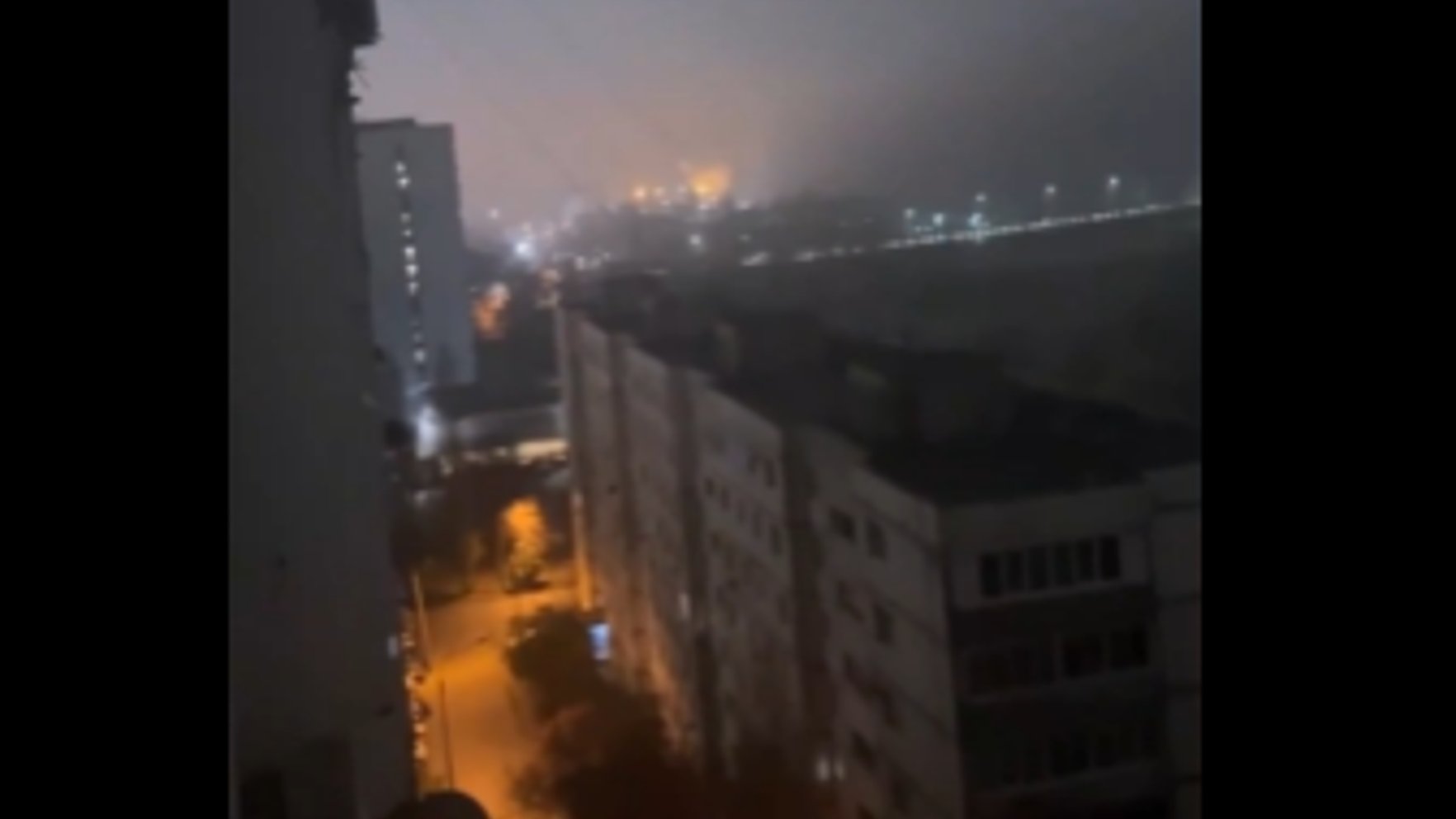 Noticis ukraiņu raķešu uzbrukums Voroņežas TEC