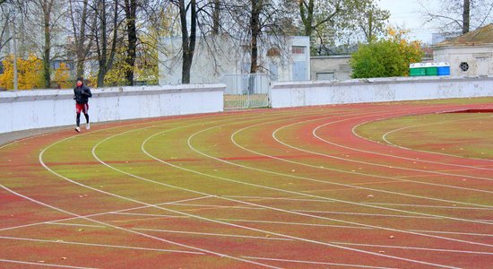 Daugavas stadiona un LVS nesaskaņu dēļ vieglatlētiem var nākties individuāli maksāt par treniņiem