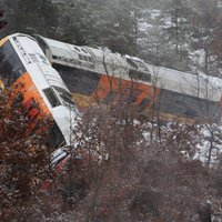Крушение поезда во Французских Альпах: погибла россиянка