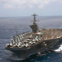ВМС США во главе с "Гарри Трумэном" вернулись в Средиземное море для борьбы с ИГ