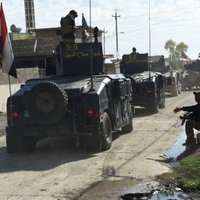 'Daesh' līderis aicina džihādistus neatkāpties no Mosulas