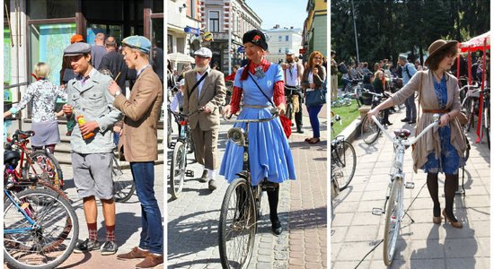 Foto: Kur meklēt tērpu gaidāmajam Tvīda braucienam? Tērpu nomas, idejas un spilgtākie mirkļi aizvadītajos gados