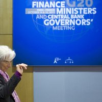 SVF vienojies par 17,5 miljardu dolāru piešķiršanu Ukrainai