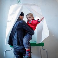 Gruzijā aizvadītās vēlēšanas liecina par demokrātijas briedumu, atzīmē EDSO