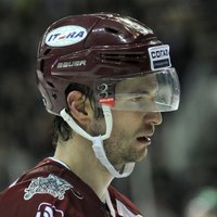 KHL piespriež Dārziņam bargāku sodu par sitienu pretiniekam