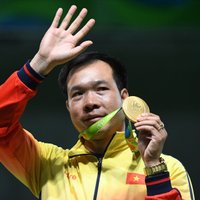 Vjetnama Rio izcīna savu pirmo olimpisko zelta medaļu