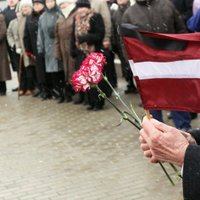 Латвия вспоминает жертв депортации 25 марта 1949 года