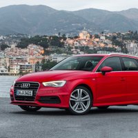 'DELFI Auto' pirmie iespaidi: 'Audi A3 Sportback'