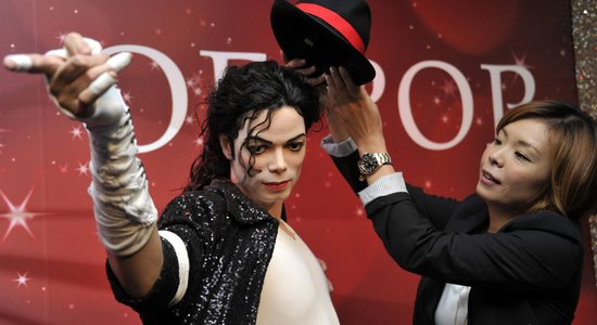 Tiso muzejos paliks Džeksona statujas; Vestendā turpinās skanēt mūzikls 'Thriller – Live'