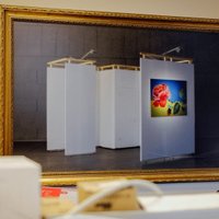 Latvija var! 'Jaudīgi' iekārtojot mākslas izstādes, iekaro Eiropas tirgu