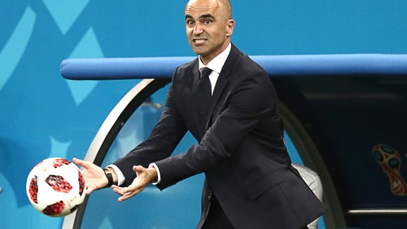 Roberto Martinez