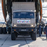 Covid-19: Krievijas armijas palīdzība Itālijā ir bezjēdzīga, raksta 'La Stampa'