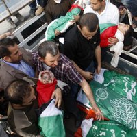 Gazas joslas iedzīvotāji saņems ap 40 miljonu eiro vērtu humāno palīdzību