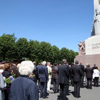 Репрессированные призвали не прогибаться под чужую власть