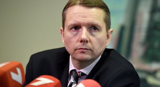 LTV7: глава КФРК Путниньш не афиширует свою связь с Лембергсом