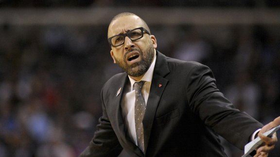 David Fizdale