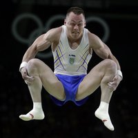 ВИДЕО: FIG запретил прыжок, названный в честь украинского гимнаста