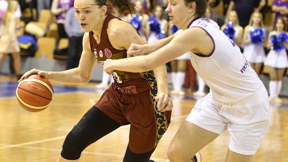 Basketbols, FIBA Eirolīga: TTT Rīga - Umana Reyer - 40