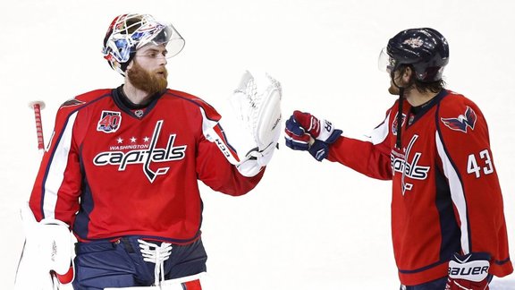 Braden Holtby (Washington)