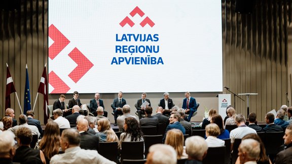 Latvijas Reģionu apvienība