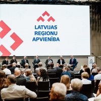 Latvijas Reģionu apvienība pārtapusi vienotā politiskā partijā