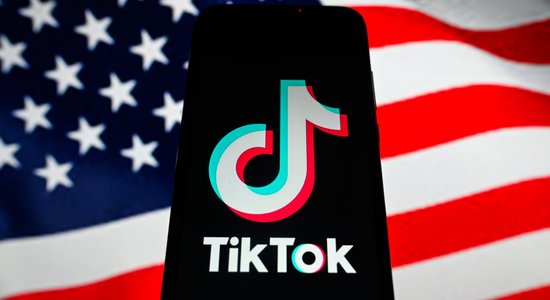 Tramps sniedzis garantijas – "TikTok" atjauno darbību ASV