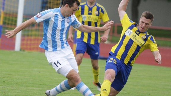 Ventspils - FK Riga