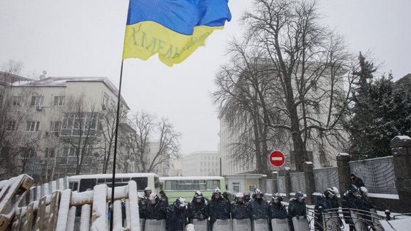 Kiev Maidan Ukraine