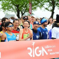 'Lattelecom' Rīgas maratons piekto reizi pēc kārtas iegūst IAAF kvalitātes zīmi