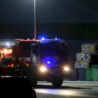 Пожар в Риге на улице Даугавпилс локализован; из дома спасли 12 человек, пятеро госпитализированы