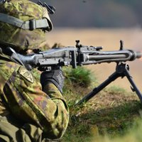 Foto: NATO mācībās atvaira Botnijas uzbrukumu Igaunijai