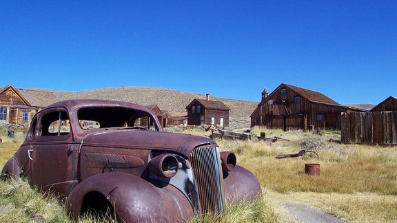 Bodie, California