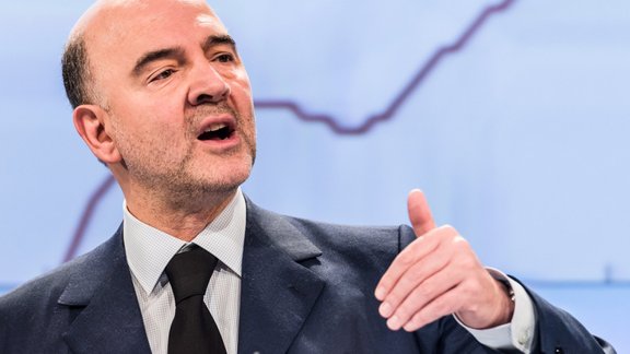 Pierre Moscovici Pjērs Moskoviči.