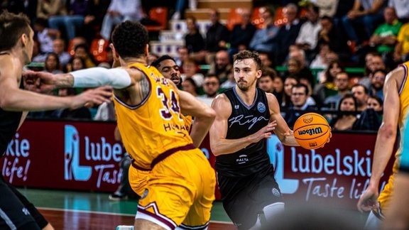 Kristers Zoriks, VEF Rīga, basketbols