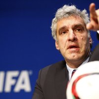 FIFA skandāls: apjomīga kukuļņemšana divu lietu ietvaros, prezidenta vēlēšanas notiks