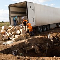 Новые санкции: российским и белорусским предприятиям запрещены грузовые автоперевозки в ЕС