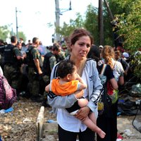 Bulgārija ir gatava uz robežu ar Maķedoniju un Grieķiju nosūtīt armiju