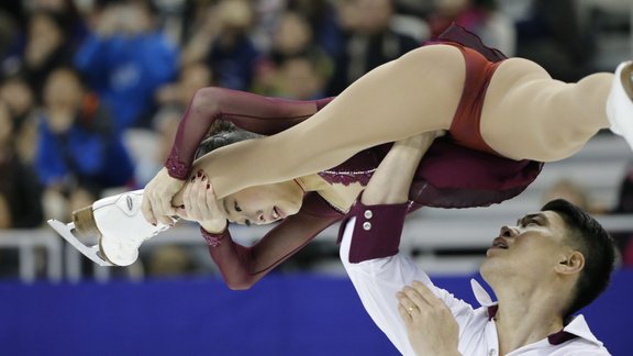 Figure Skating 