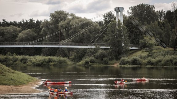 Laivošana, Valmiera